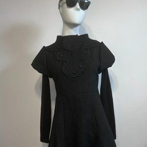 Small Elegant Black Dress